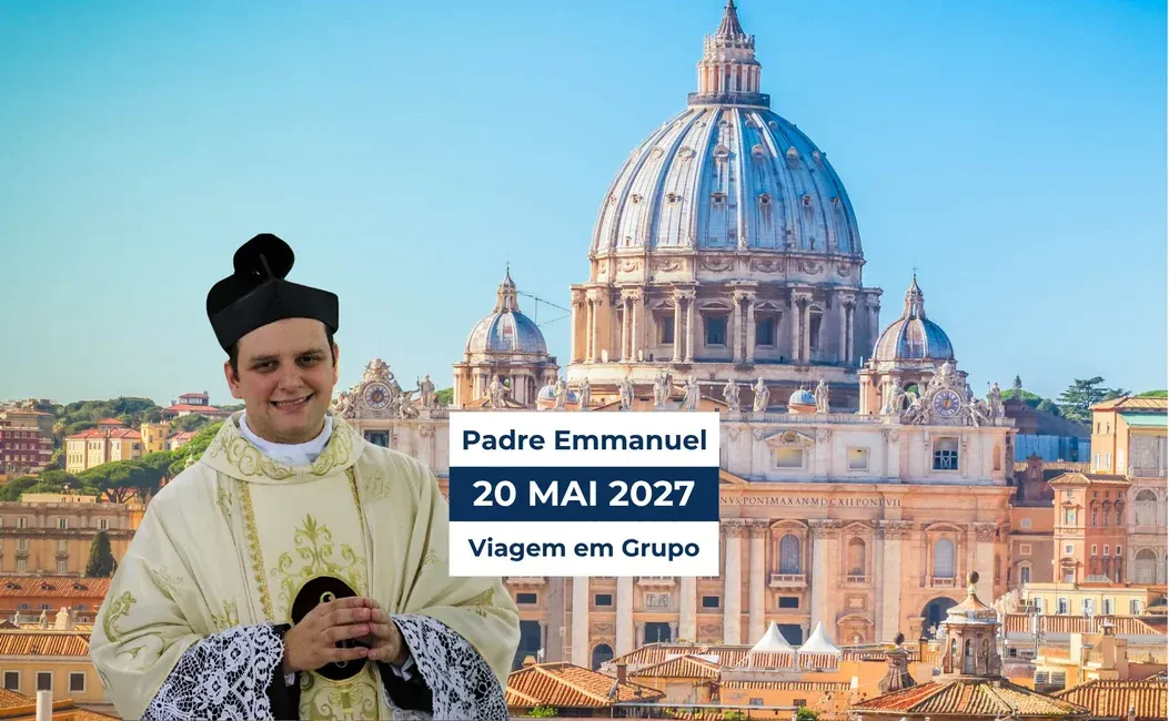 Itália de Santos e Milagres Eucarísticos