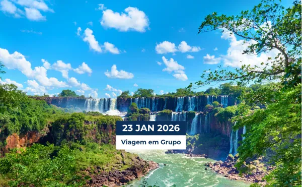 Rota do Milagre no Paraná e Foz do Iguaçu