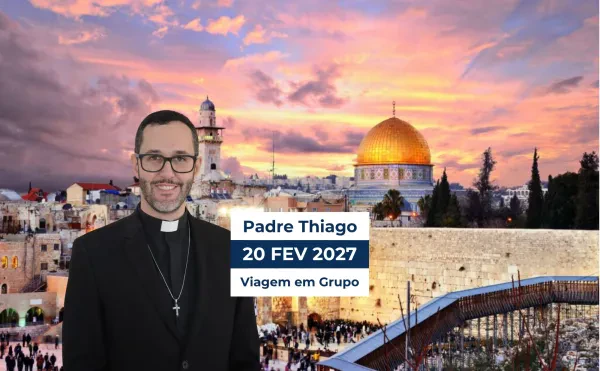 Peregrinação à Terra Santa