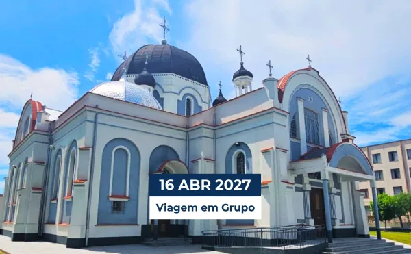 Rota do Rosário com Prudentópolis