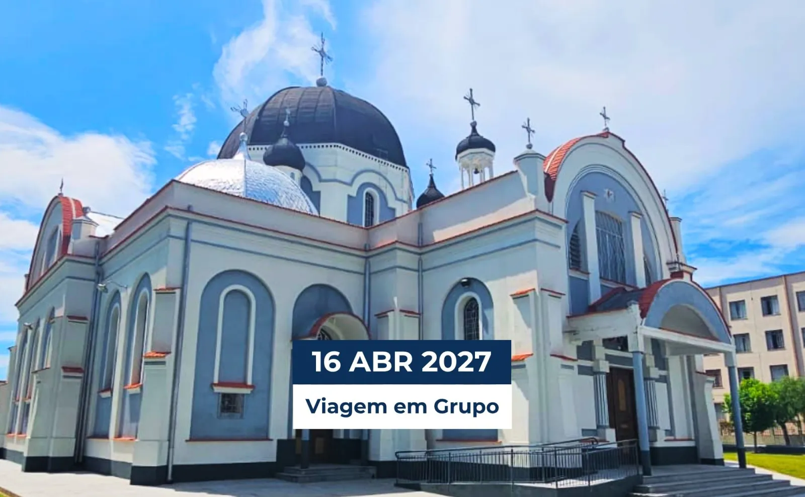 Rota do Rosário com Prudentópolis