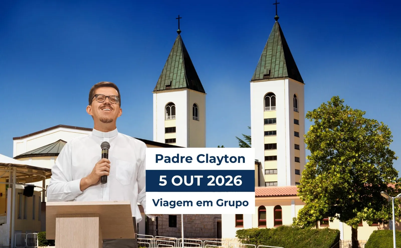 Medjugorje, Hungria, Croacia e Polônia