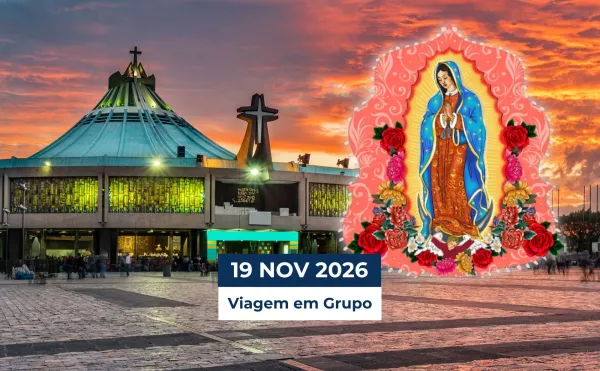 México com Guadalupe - Caminhos de Fé e Devoção